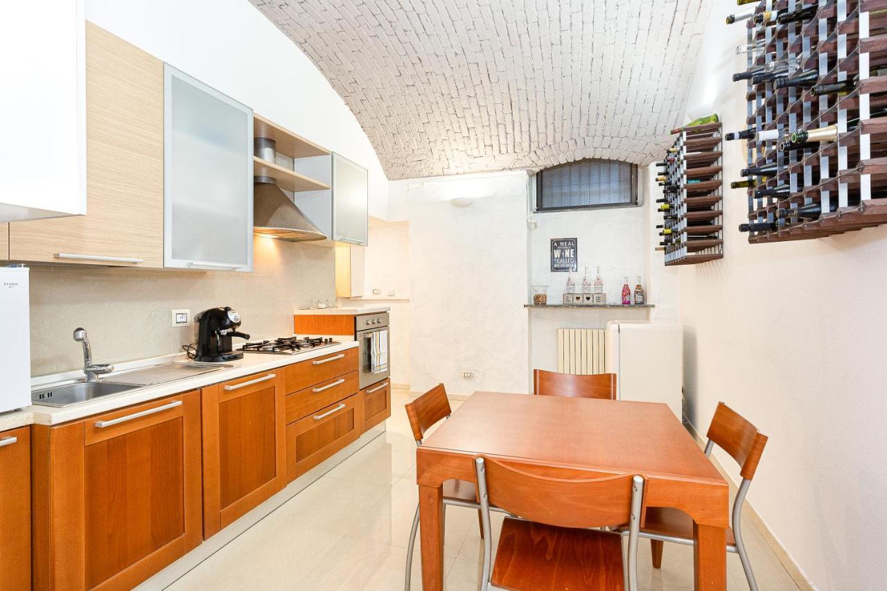 La Cantinetta Di Milano - The Wine Cave In Milan, Huge 110Sqm Apartment Next To Central Station Exterior foto