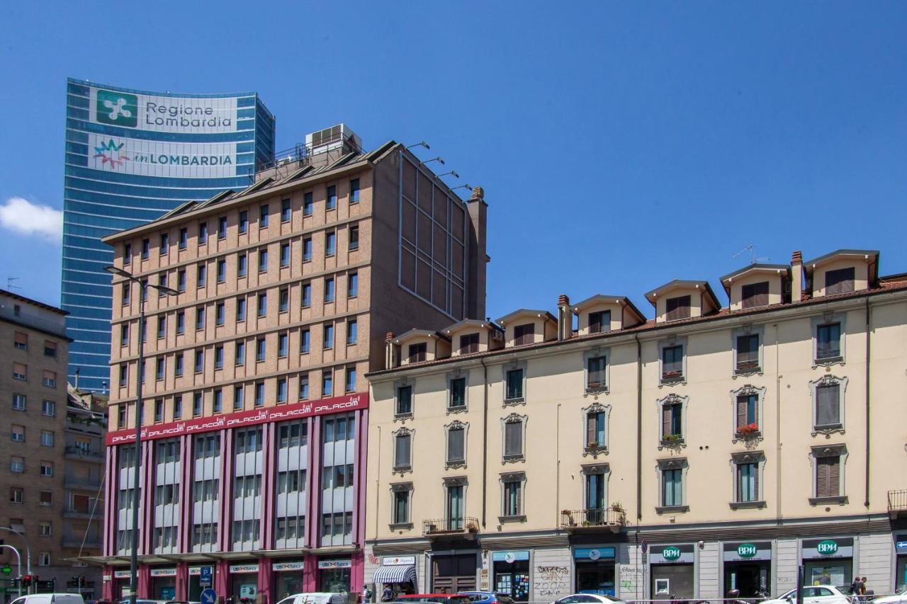 La Cantinetta Di Milano - The Wine Cave In Milan, Huge 110Sqm Apartment Next To Central Station Exterior foto
